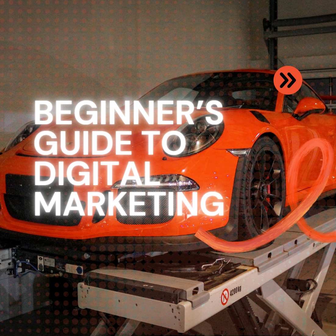 Beginner's Guide to Digital Marketing