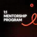 1:1 Mentorship Program